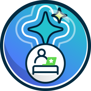 Agentic AI Executive Learning Path badge